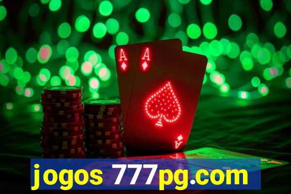 jogos 777pg.com